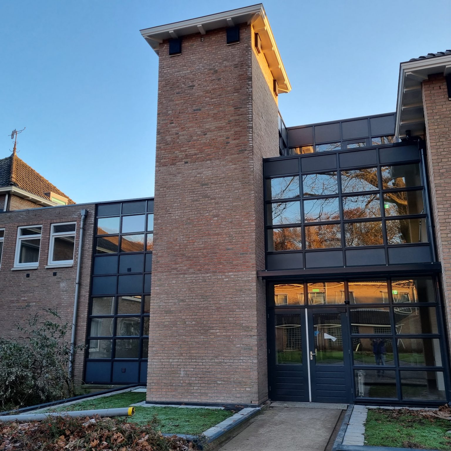 Oplevering renovatie Mill Hill in Oosterbeek » Nikkels