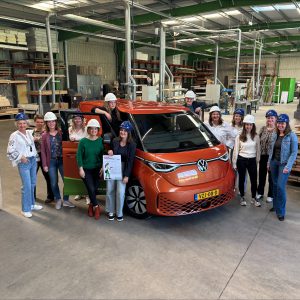 Bouwvrouwendag bij Nikkels 2025