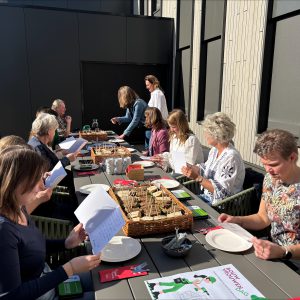 Bouwvrouwendag bij Nikkels 2025