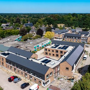 De Beekwal van boven