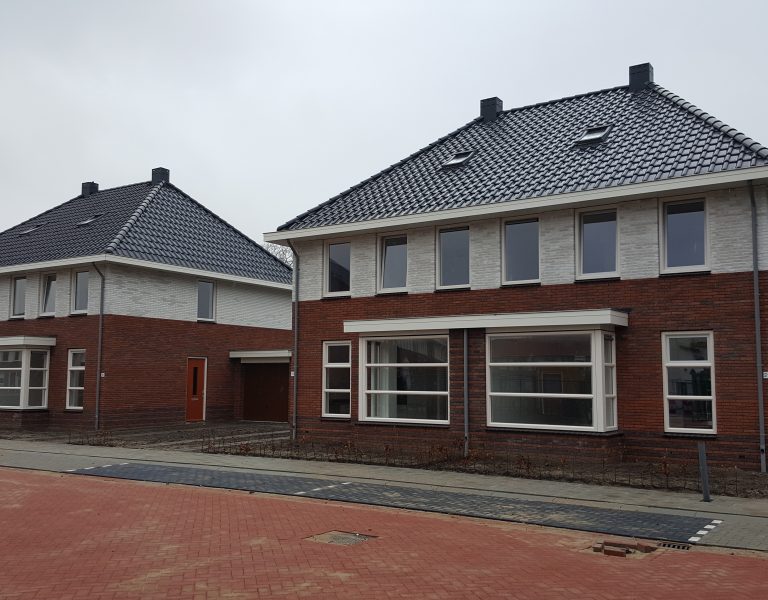 woningen Gooszenhof