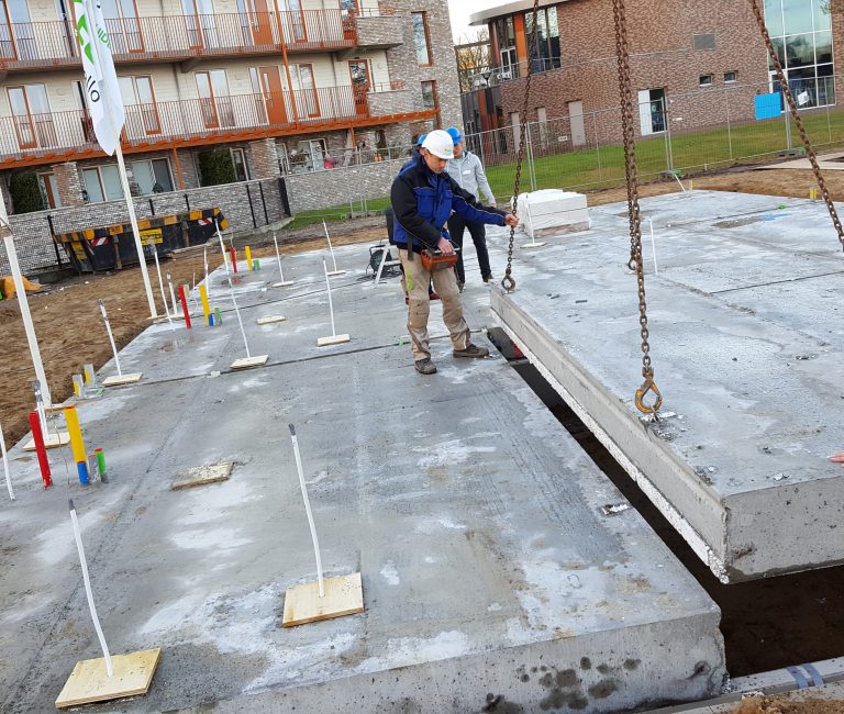 Apeldoorn, officiele handeling Snelliusstraat