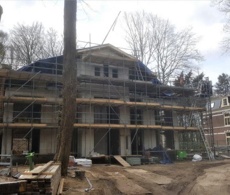 Apeldoorn, Chalet Loolaan