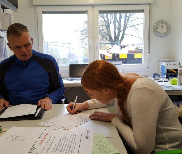 Oplevering eerste koopwoning Volmolenweg Eerbeek