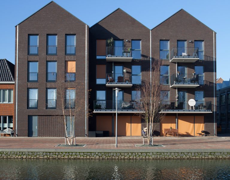 Apeldoorn, Vlijtsekade 3
