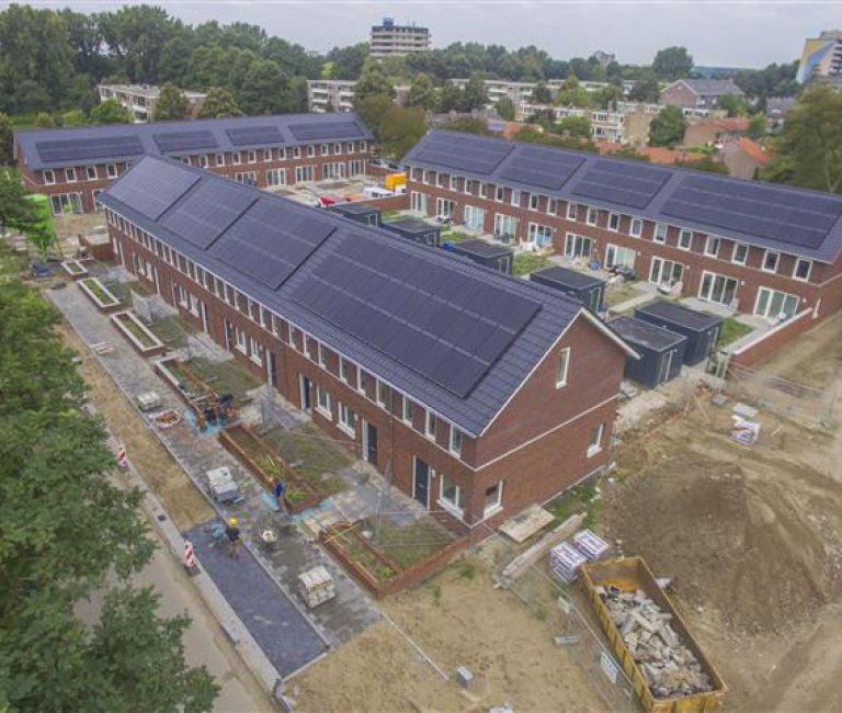 Zwolle, Bachlaan