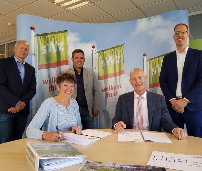 Foto ondertekening Nikkels