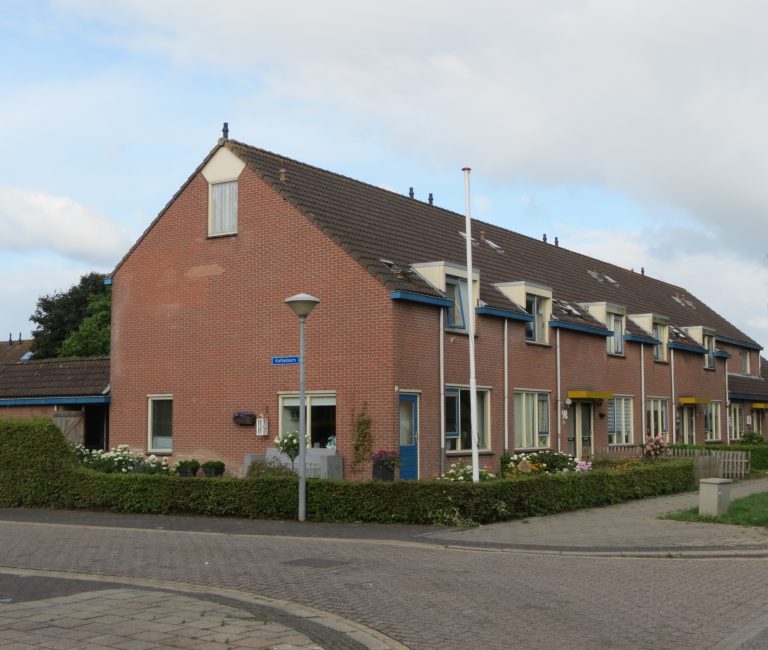 Nikkels - Renovatie 58 woningen in Kampen van start
