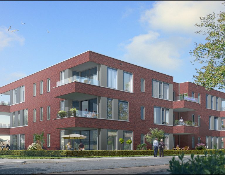 Nieuwe Es Appartementen