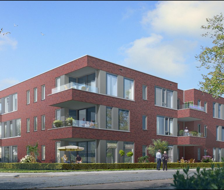 Nieuwe Es Appartementen