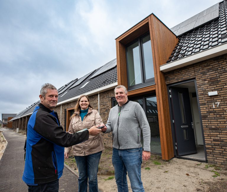 Nikkels – Wingerd Fase 4 Sleuteloverdracht – 2023-10-1