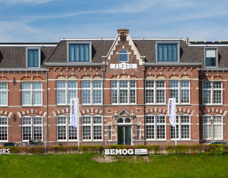 Zwolle, Flevogebouw