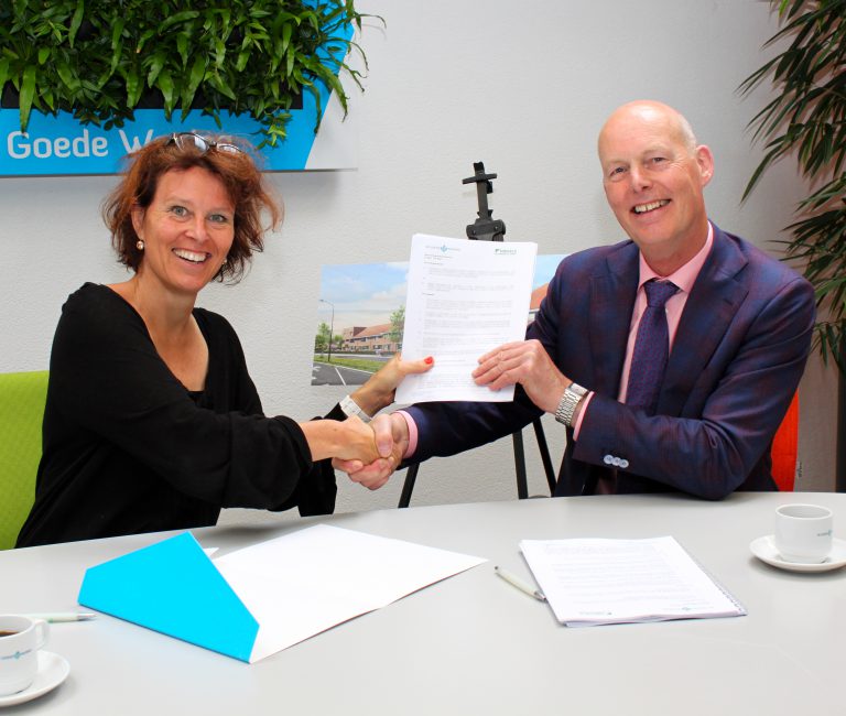 Ondertekening de Baar