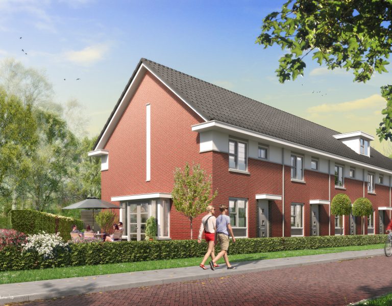 woningen Schoneveld Laren