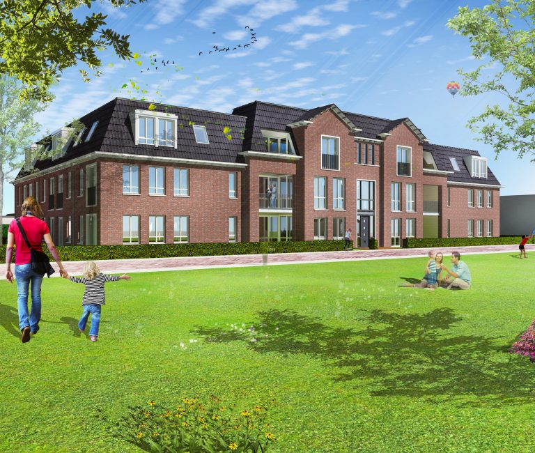 appartementen Amerpoort