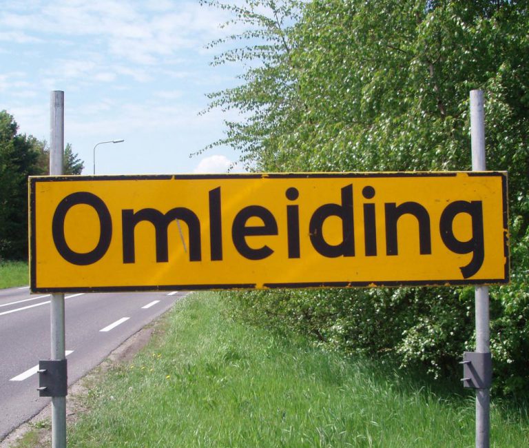 omleidingsbord
