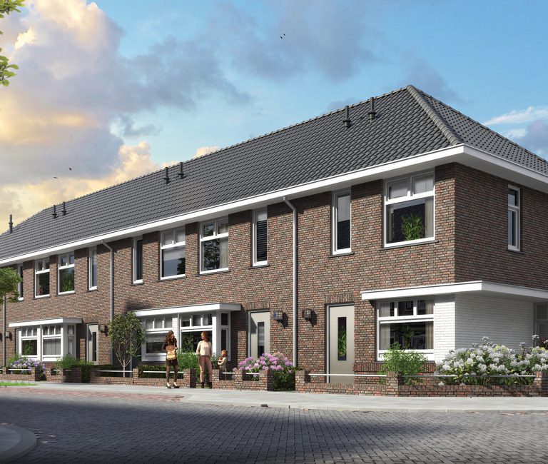 stadsplan de venen AI