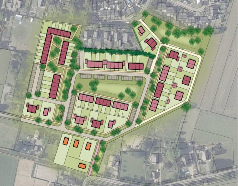 stedenbouwkundig plan oosterhof zuid